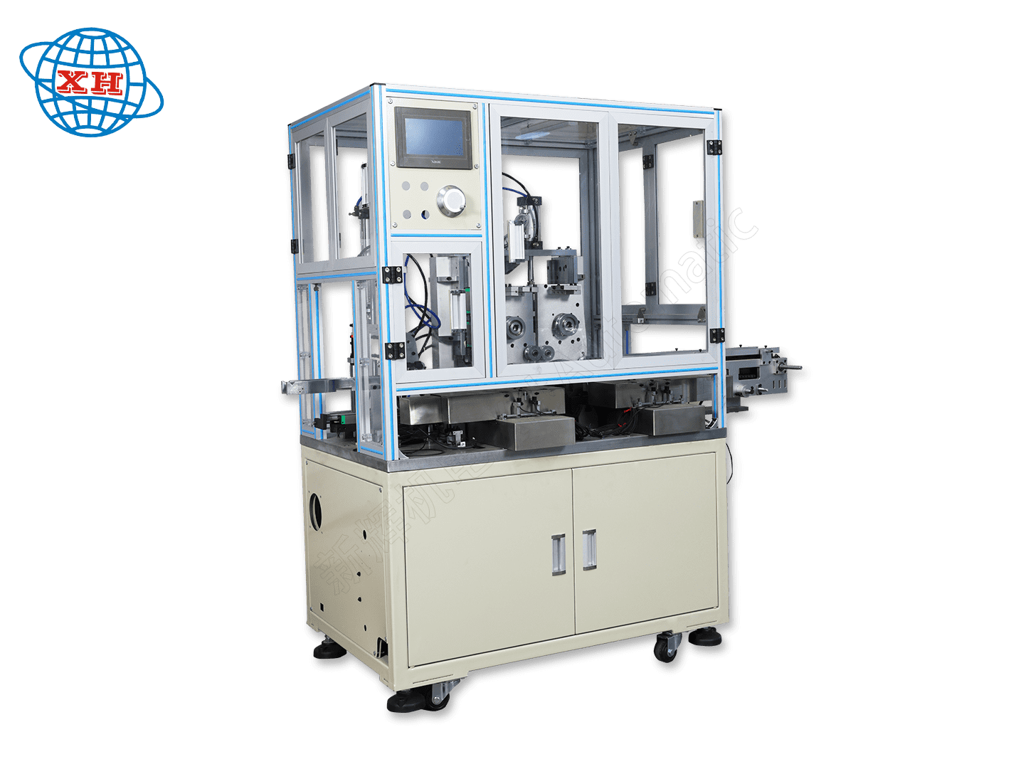 雙刀精車(chē)機(jī)