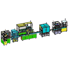直流電機(jī)自動(dòng)線