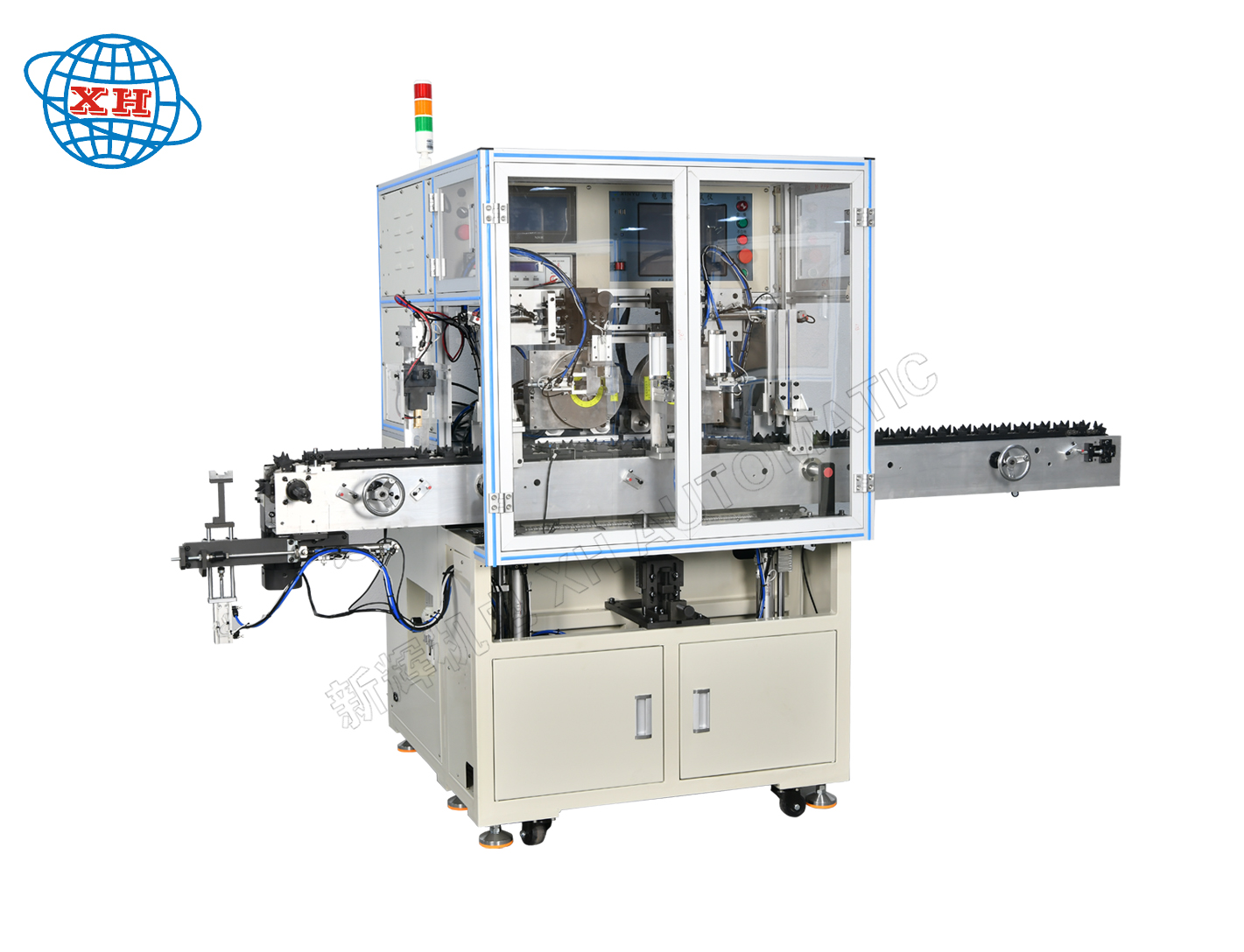 自動(dòng)雙工位測(cè)試機(jī)