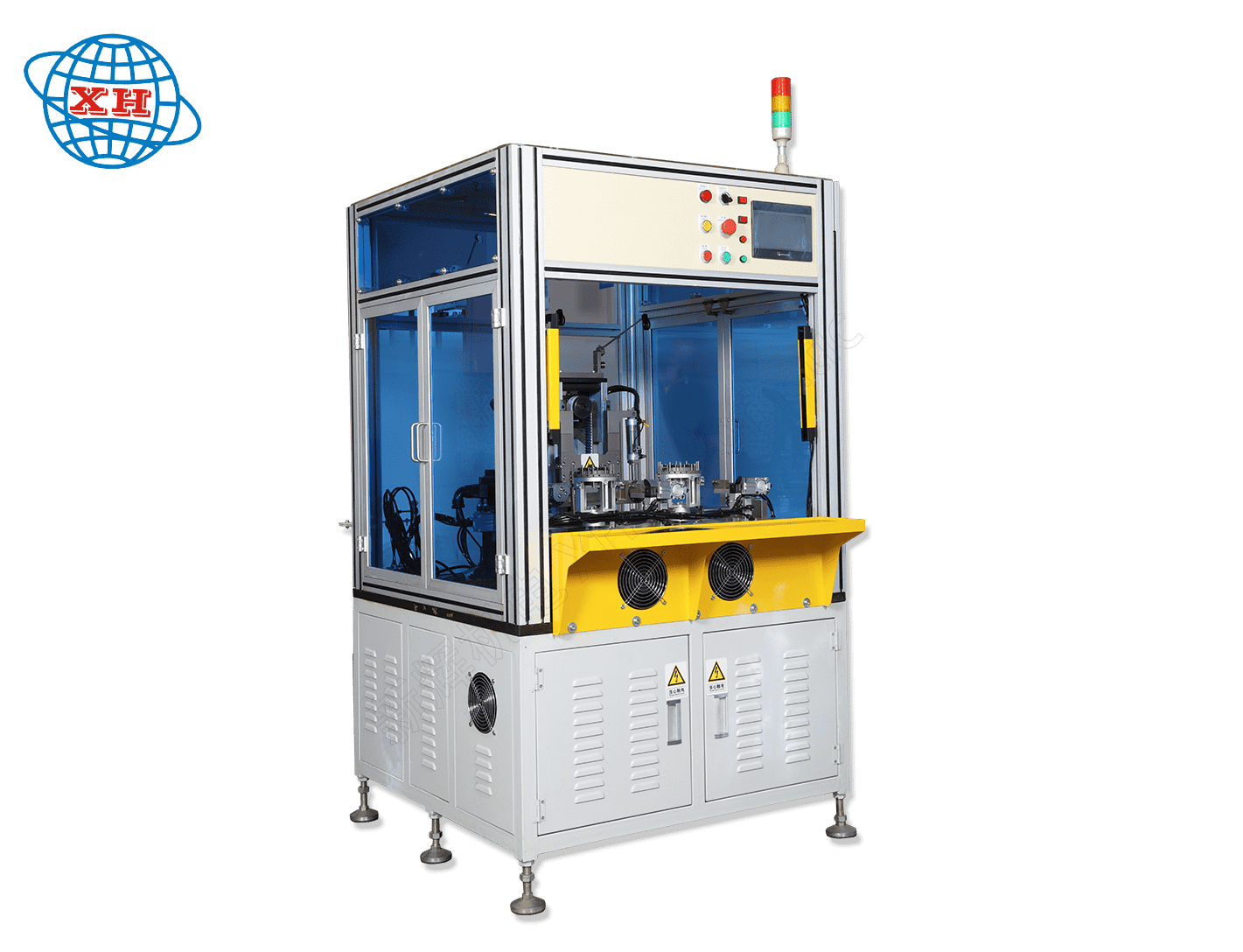 兩工位內(nèi)繞機(jī)