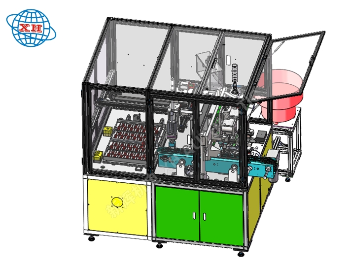 自動(dòng)壓換向器機(jī)